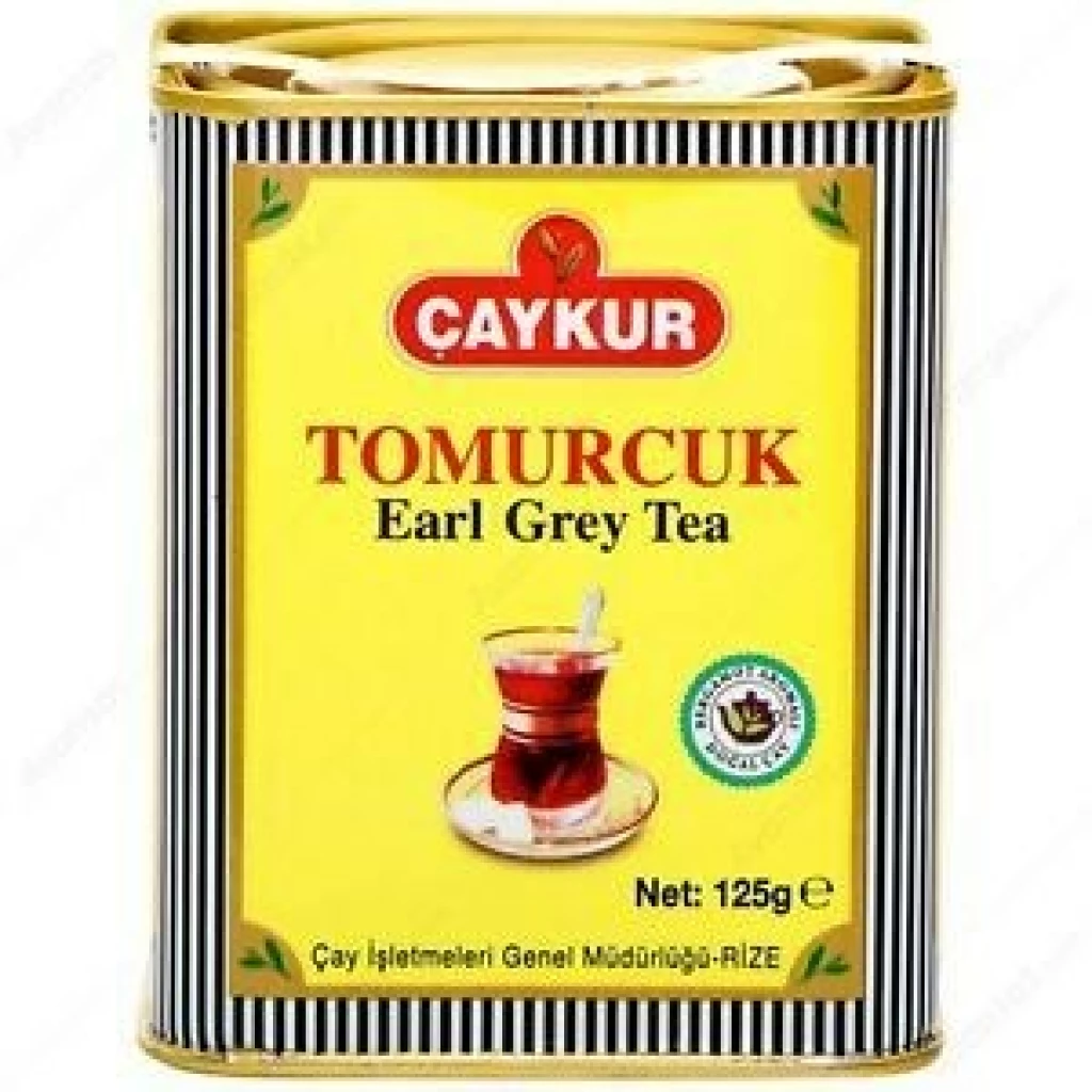 Caykur Tomurcuk Earl Grey 125Grx24 – Distributor In New Jersey, Florida - California, USA