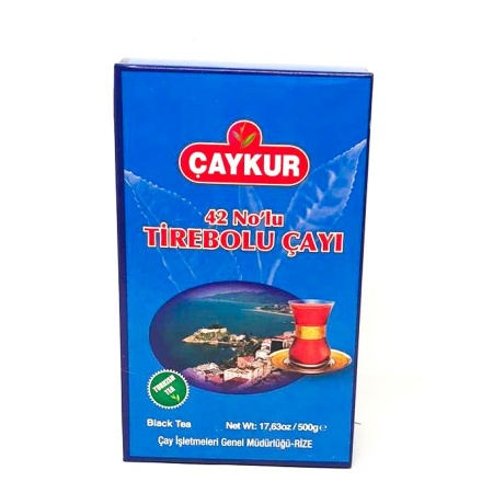Caykur Tirebolu Tea 500Grx15 – Distributor In New Jersey, Florida - California, USA