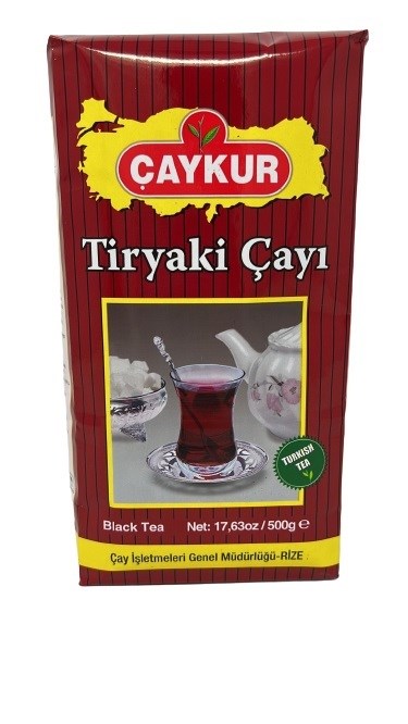 CAYKUR TIRYAKI TEA 500GRx15 - Turkana Food