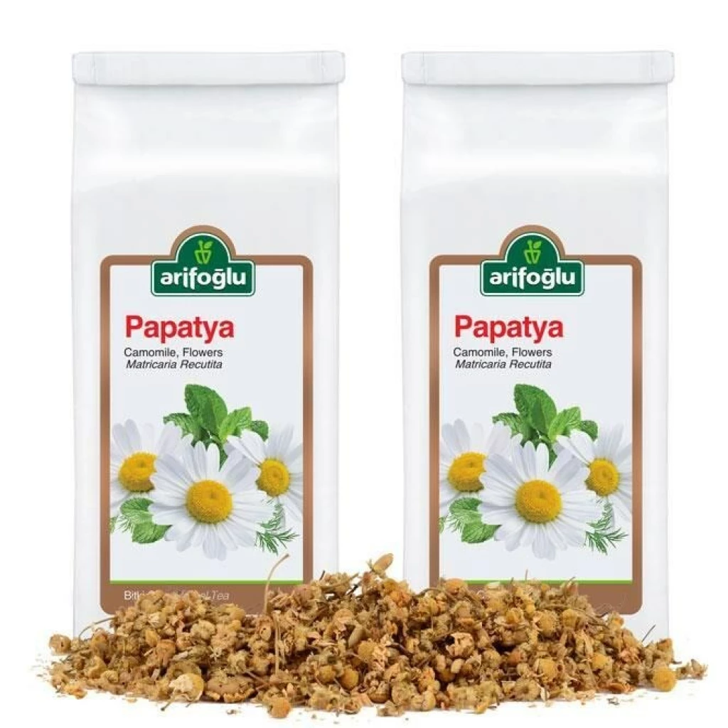 Arifoglu Camomile Tea 60Grx12 – Distributor In New Jersey, Florida - California, USA