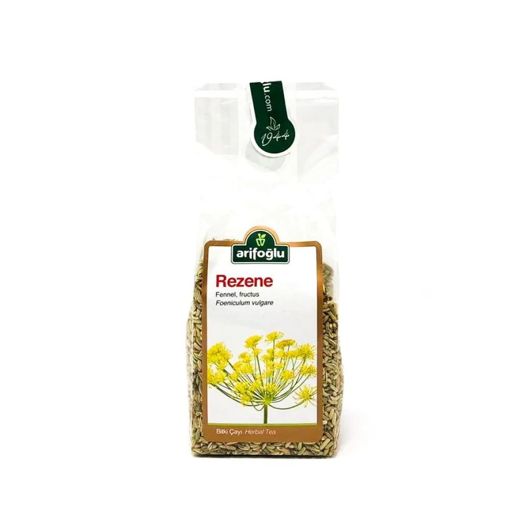Arifoglu Fennel Foeniculum Vulgare 130GrX12 – Distributor In New Jersey, Florida - California, USA