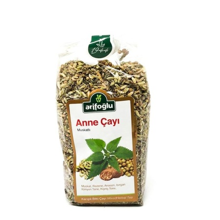 Arifoglu Mother's Tea Mixed Herbs 200GrX12 – Distributor In New Jersey, Florida - California, USA