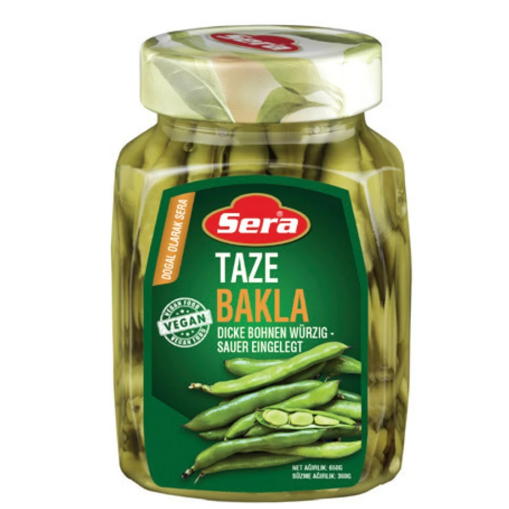 Sera Broad Beans720Grx12 – Distributor In New Jersey, Florida - California, USA