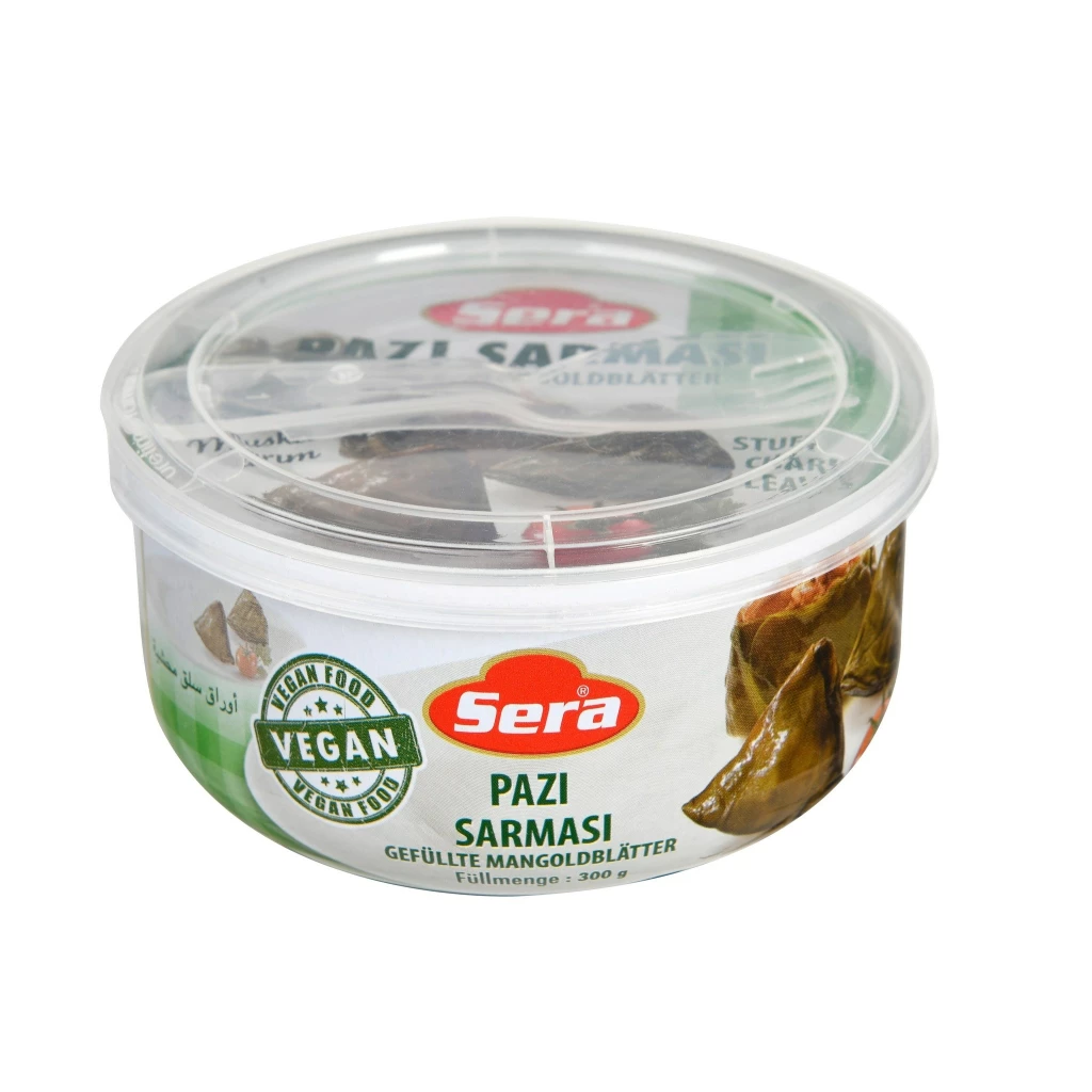 Stuffed Chard Leaves W/Rice 12X314Ml – Distributor In New Jersey, Florida - California, USA