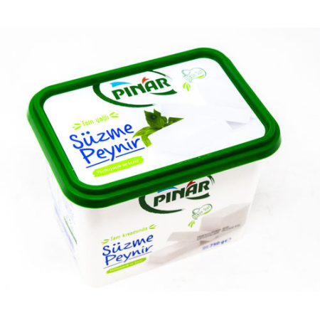 Pinar Premium White Cheese 750GrX6 – Distributor In New Jersey – Florida And California, Usa