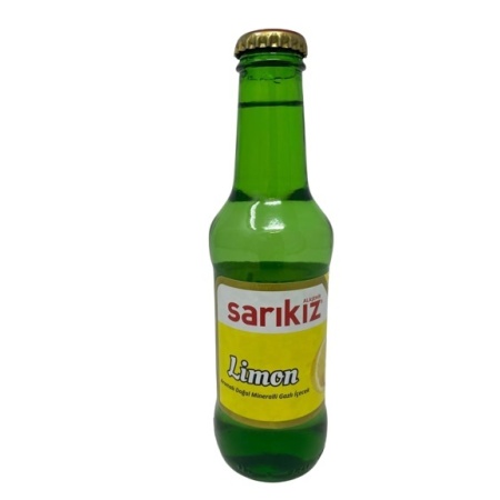 Soda Lemon Sparkling Drink 200Mlx24 – Distributor In New Jersey, Florida - California, USA