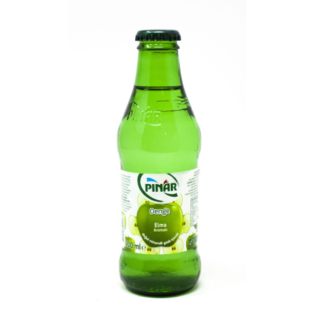 Pinar Apple Sparkling Drink 200Mlx24 – Distributor In New Jersey, Florida - California, USA