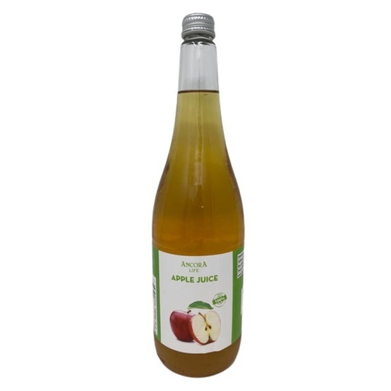 Ancora Apple %100 Juice 1 Lt X 6 – Distributor In New Jersey, Florida - California, USA