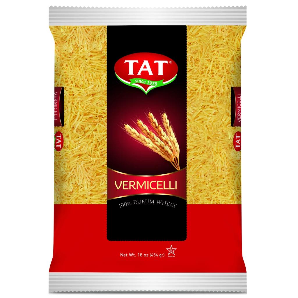 Tat Vermicelli 454Gr X 20 – Distributor In New Jersey, Florida - California, USA