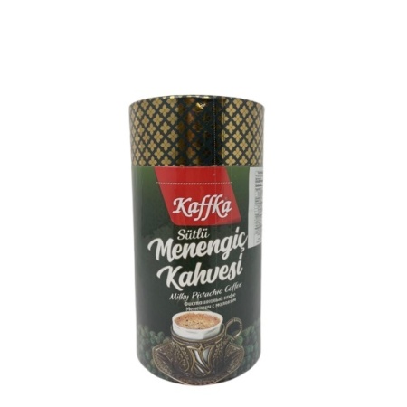 Kaffka Menengic Coffee Carton 200 Gr X 12 – Distributor In New Jersey, Florida - California, USA