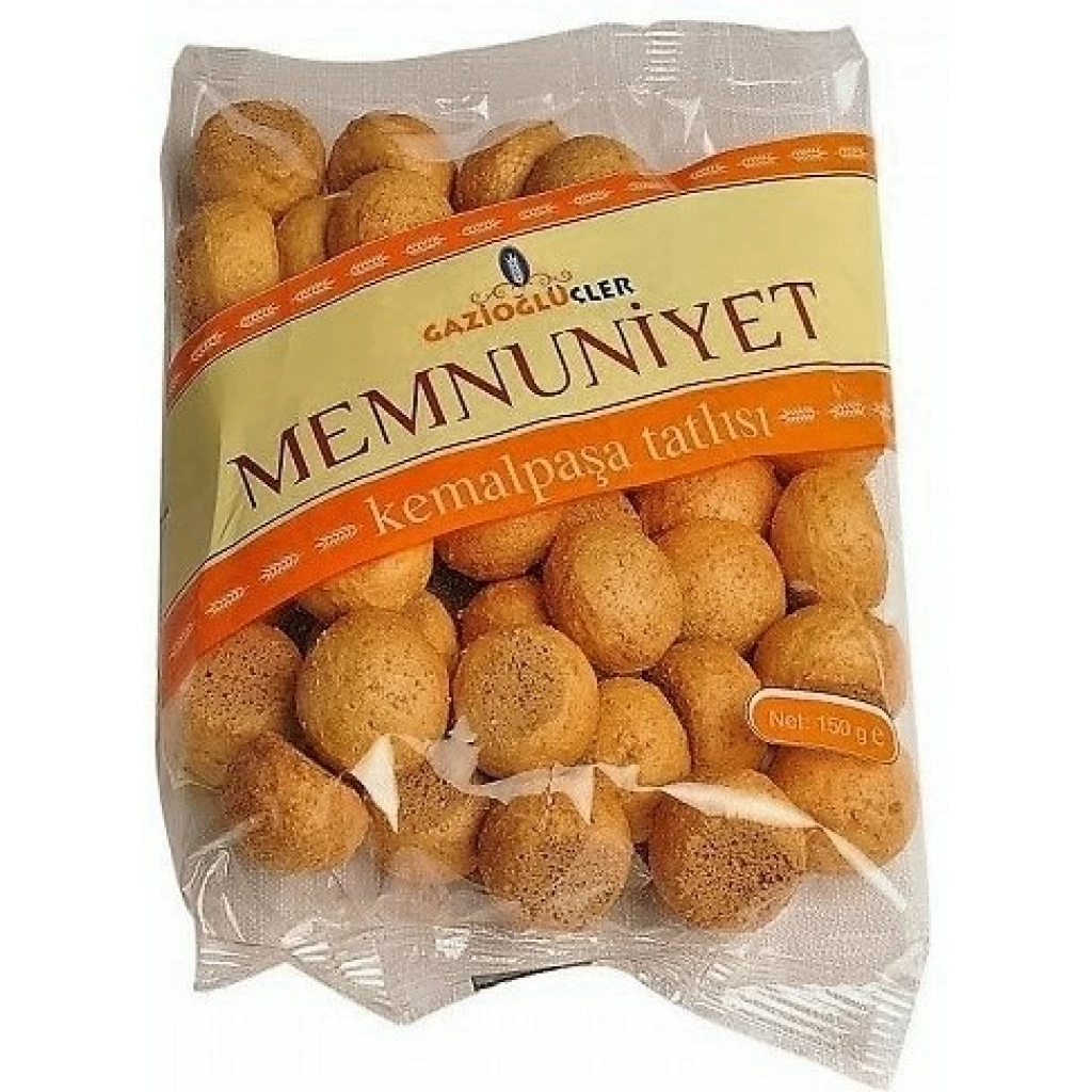 Gazioglu Kemalpasa Memnuniyet 150GrX50 – Distributor In New Jersey, Florida - California, USA