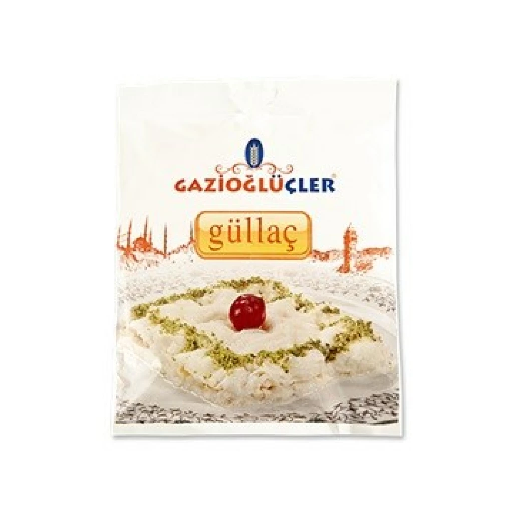 Gazioglu Sekerpare W/Hazelnut 240Grx30 – Distributor In New Jersey, Florida - California, USA