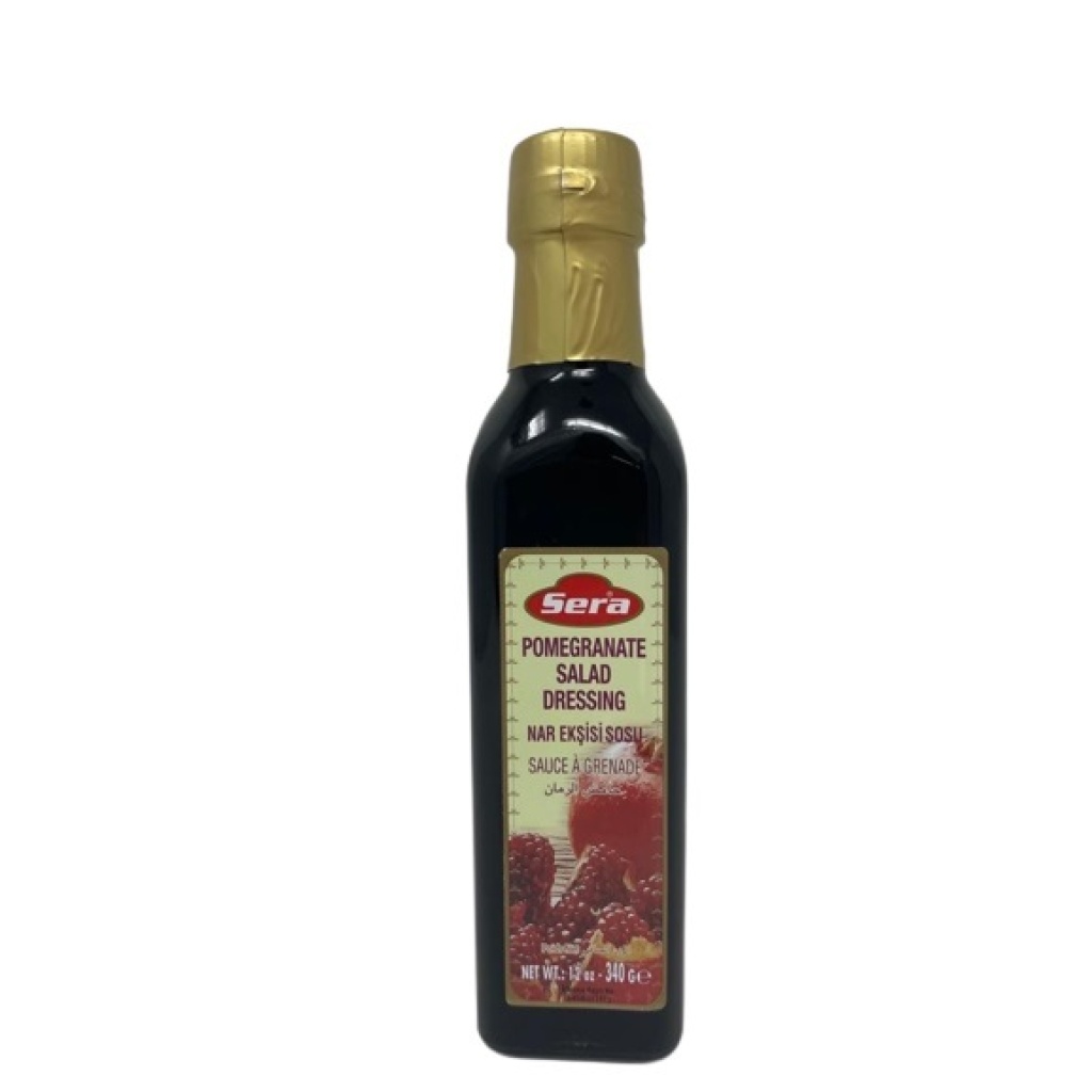 Sera Pomegranate Sauce (Salad Dressing) 340Grx12 – Distributor In New Jersey, Florida - California, USA