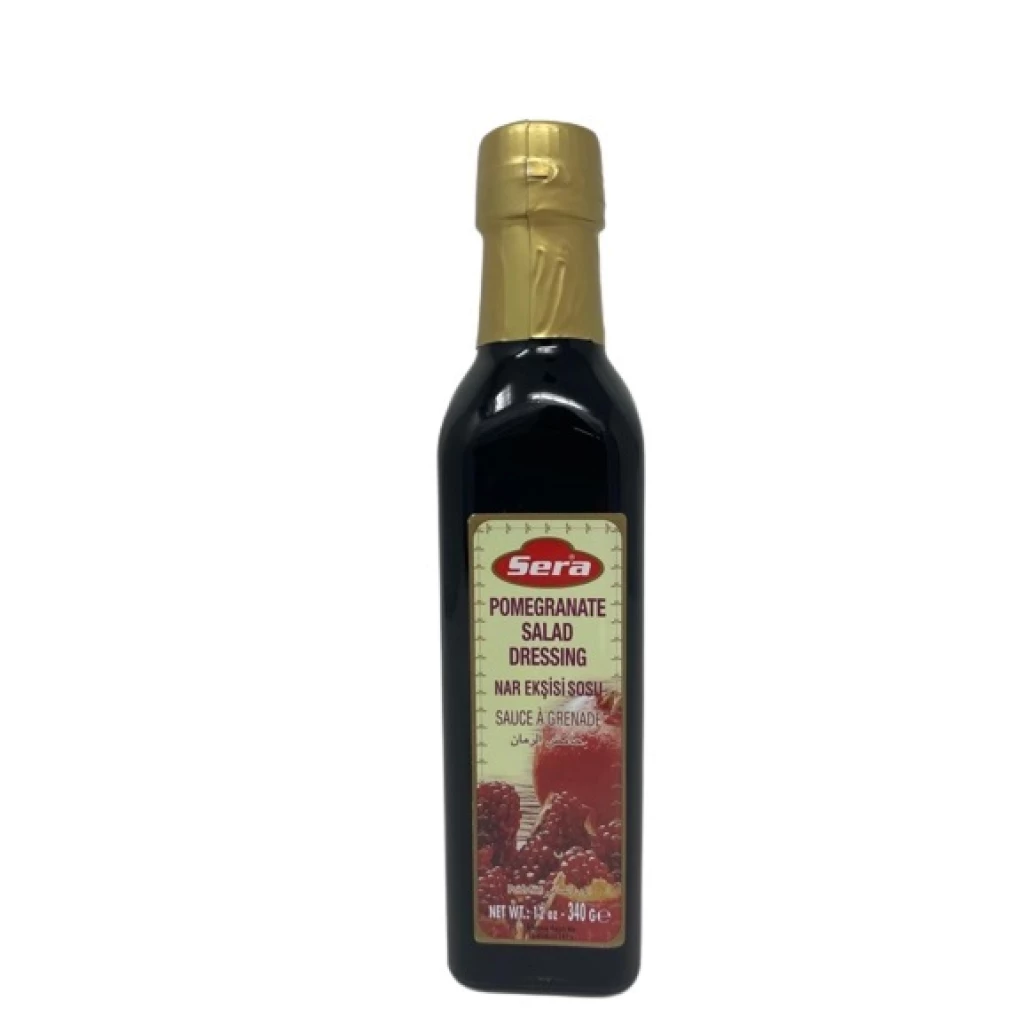 Sera Pomegranate Sauce (Salad Dressing) 340Grx12 – Distributor In New Jersey, Florida - California, USA
