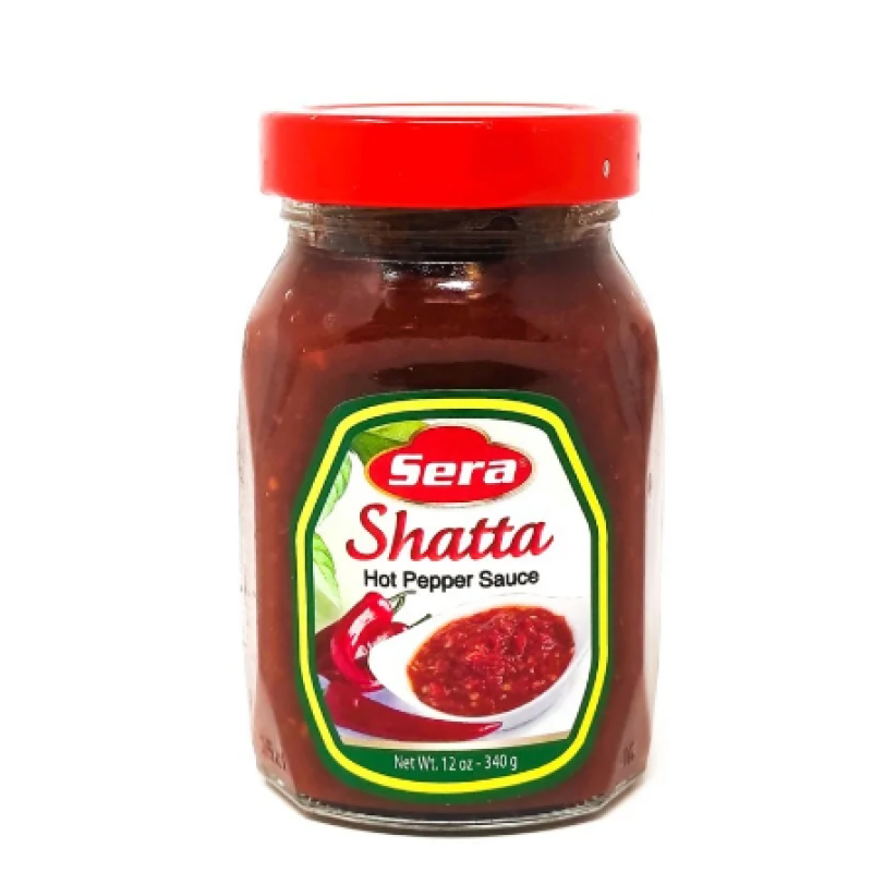 Sera Shatta Sauce 580Mlx12 – Distributor In New Jersey, Florida - California, USA