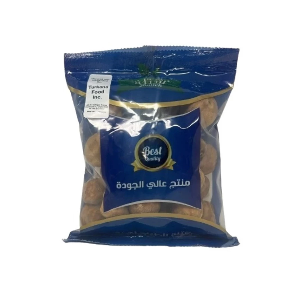 Shatleh Yellow Dry Lemon 100GrX24 – Distributor In New Jersey, Florida - California, USA