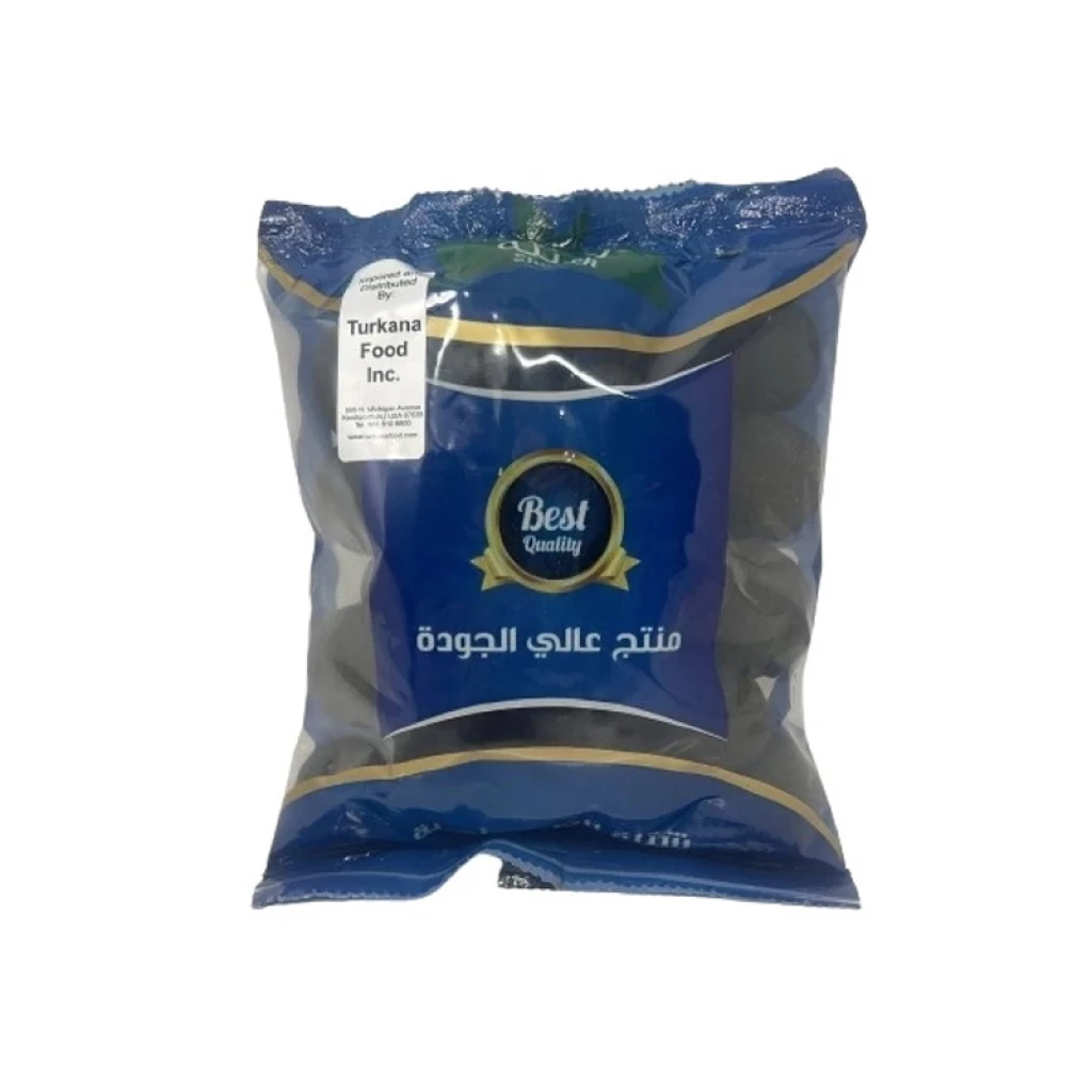 Shatleh Black Dry Lemon 120GrX24 – Distributor In New Jersey, Florida - California, USA