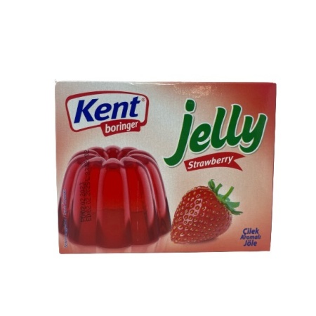 Kent Boringer Trix Strawberry Flavored Jelly 85GrX72 – Distributor In New Jersey, Florida - California, USA