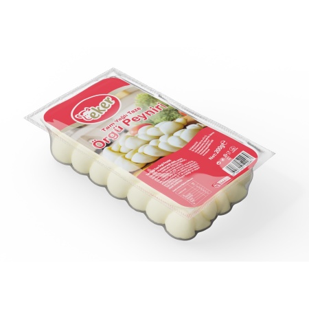 Eker Plaited Cheese 200Gr X 12 – Distributor In New Jersey – Florida and California, USA
