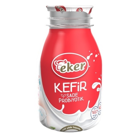 Eker Kefir Plain 200 Ml X 6 – Distributor In New Jersey – Florida and California, USA