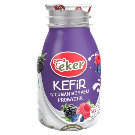 Eker Kefir Forest Fruit 200 Ml X 6 – Distributor In New Jersey – Florida and California, USA