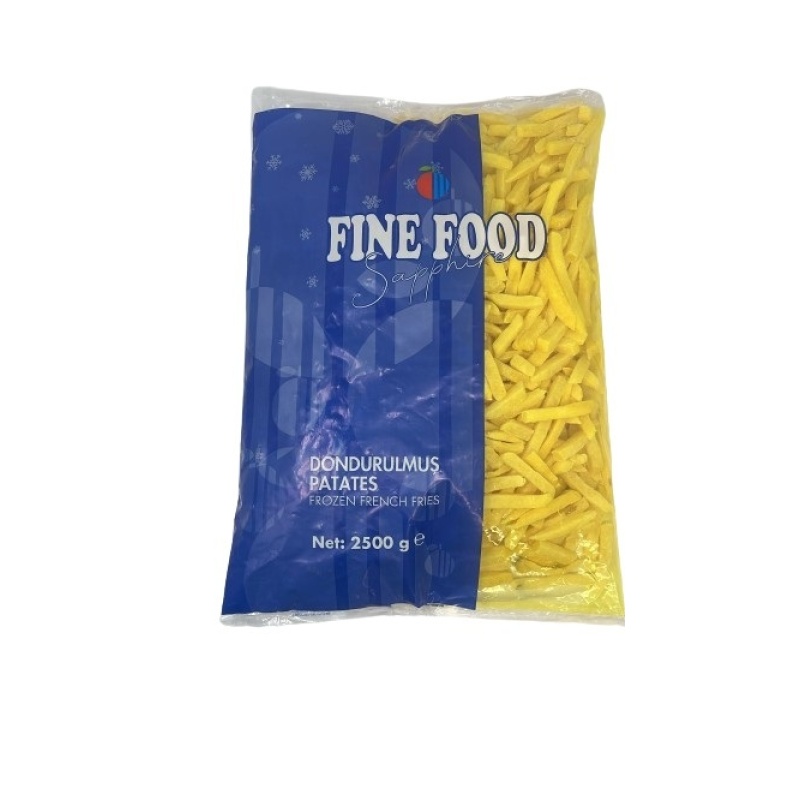 Mcfine French Fries 2500 Gr X 6 – Distributor In New Jersey, Florida - California, USA