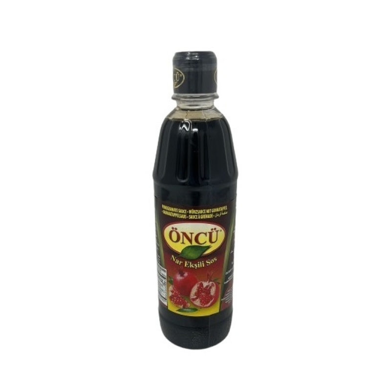 Oncu Pomegranate Sauce Pet Bottle 700 Gr X 12 – Distributor In New Jersey, Florida - California, USA