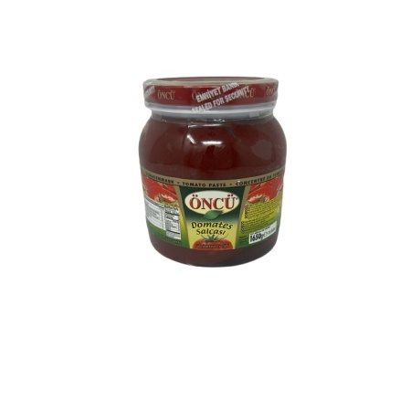 Oncu Tomato Paste Pet Jar 1.650 Gr X 6 – Distributor In New Jersey, Florida - California, USA