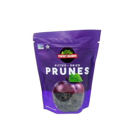 Perfect Delights Dried Plums 16 Oz X 6 – Distributor In New Jersey, Florida - California, USA