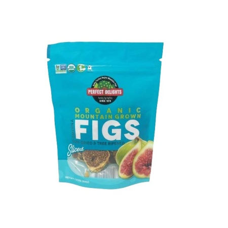 Perfect Delights Dried Fig Chips 2.8 Oz X 36 – Distributor In New Jersey, Florida - California, USA