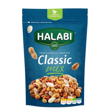 Halabi Regular Mix 300GX12 – Distributor In New Jersey, Florida - California, USA