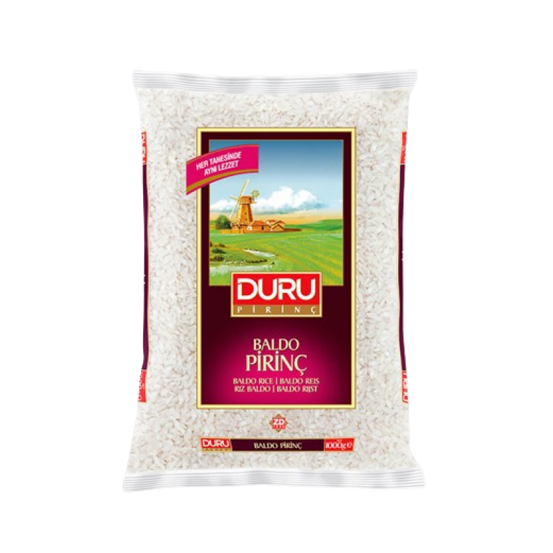 Duru Baldo Rice (2.000g x 8pcs) – Distributor In New Jersey, Florida - California, USA