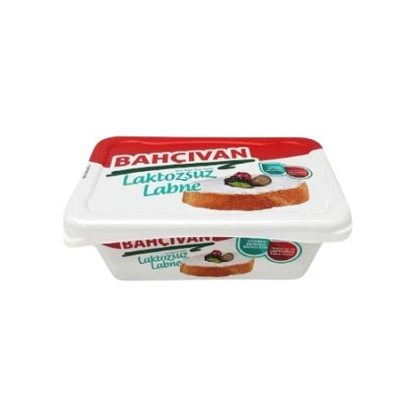 Bahcivan Labne Lactose Free 200GrX12 – Distributor In New Jersey – Florida and California, USA