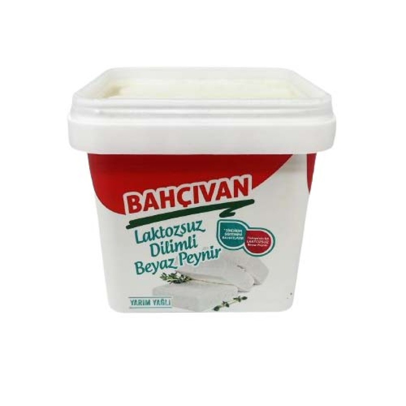 Bahcivan White Cheese Lactose Free 420GrX6 – Distributor In New Jersey – Florida And California, Usa