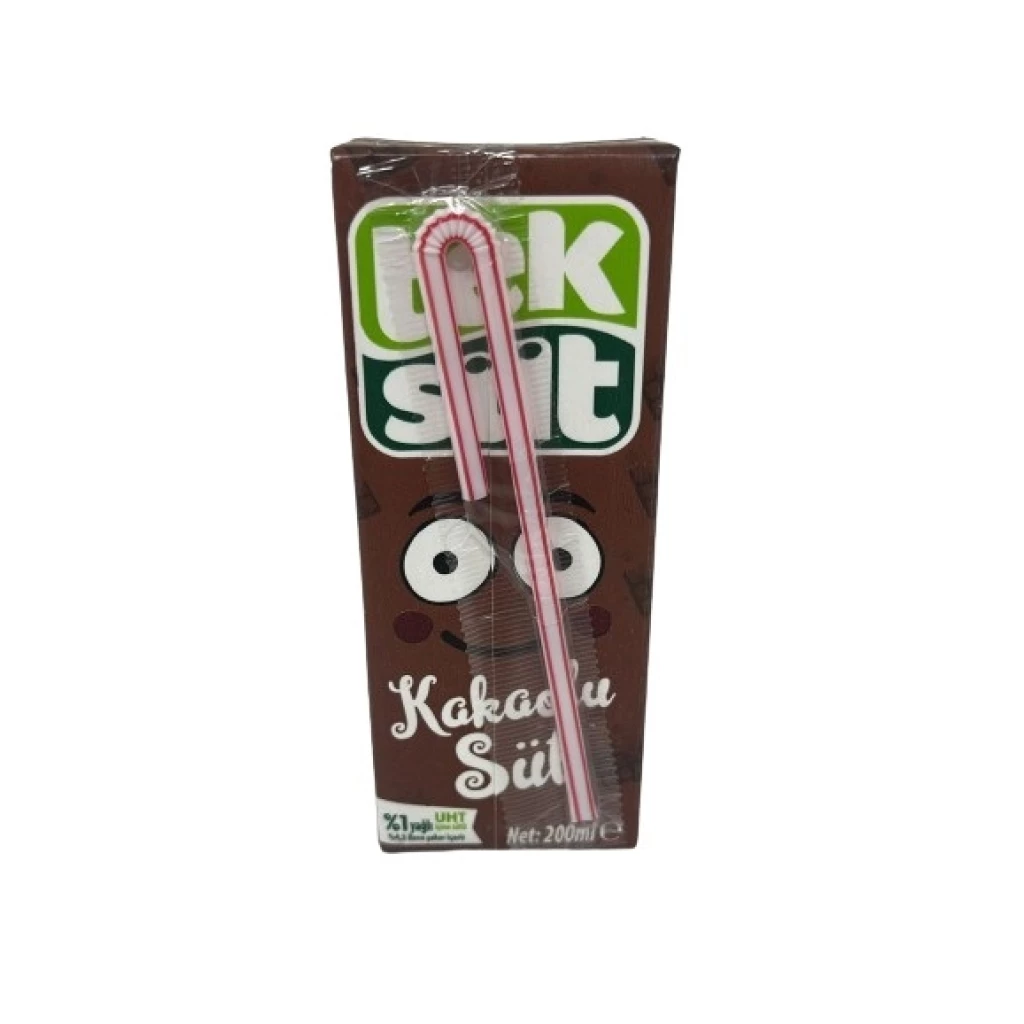 Teksut Uht Chocolate Milk 200Mlx27 – Distributor In New Jersey – Florida And California, Usa
