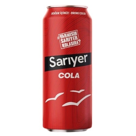 Sariyer Cola 330Mlx24 – Distributor In New Jersey, Florida - California, USA
