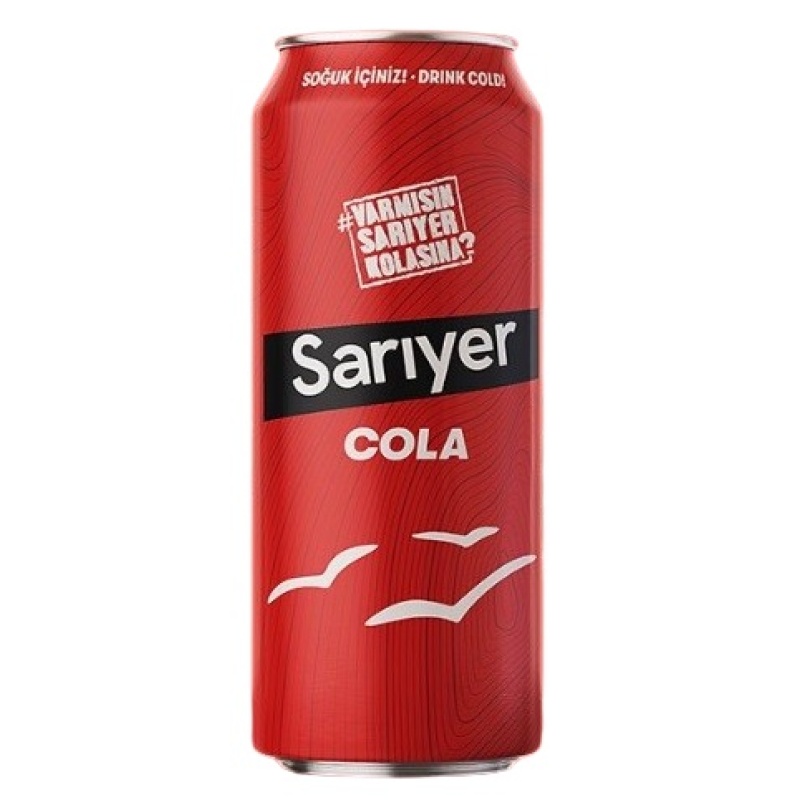 Sariyer Cola 330Mlx24 – Distributor In New Jersey, Florida - California, USA