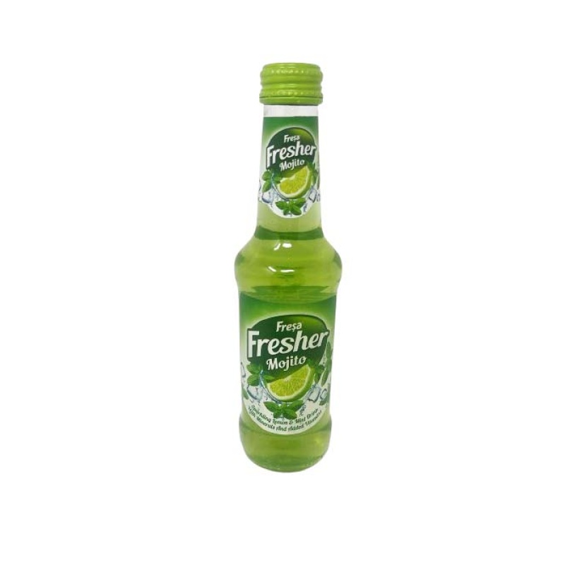 Fresher Mojito Drink 250Mlx24 – Promo – Distributor In New Jersey, Florida - California, USA