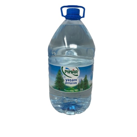 Pinar Spring Water 5 Lt x4 (20 Lt) – Promo – Distributor In New Jersey, Florida - California, USA