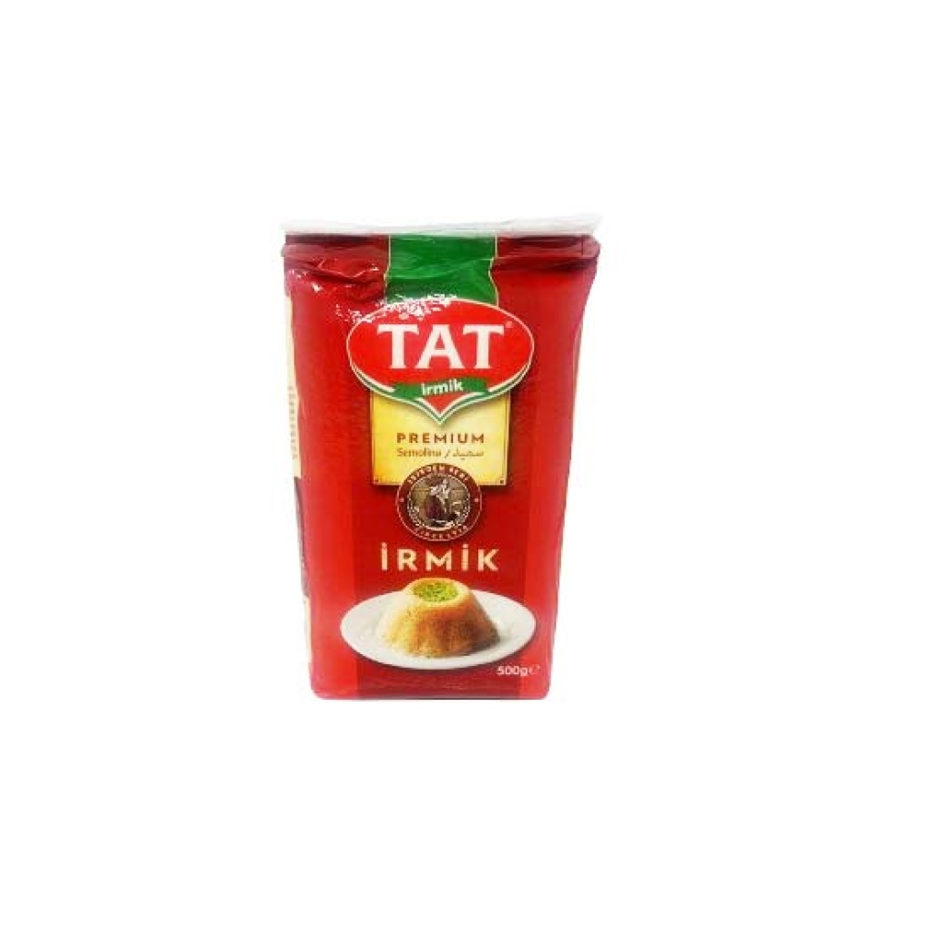 Tat Semolina 500GrX 20 – Distributor In New Jersey, Florida - California, USA