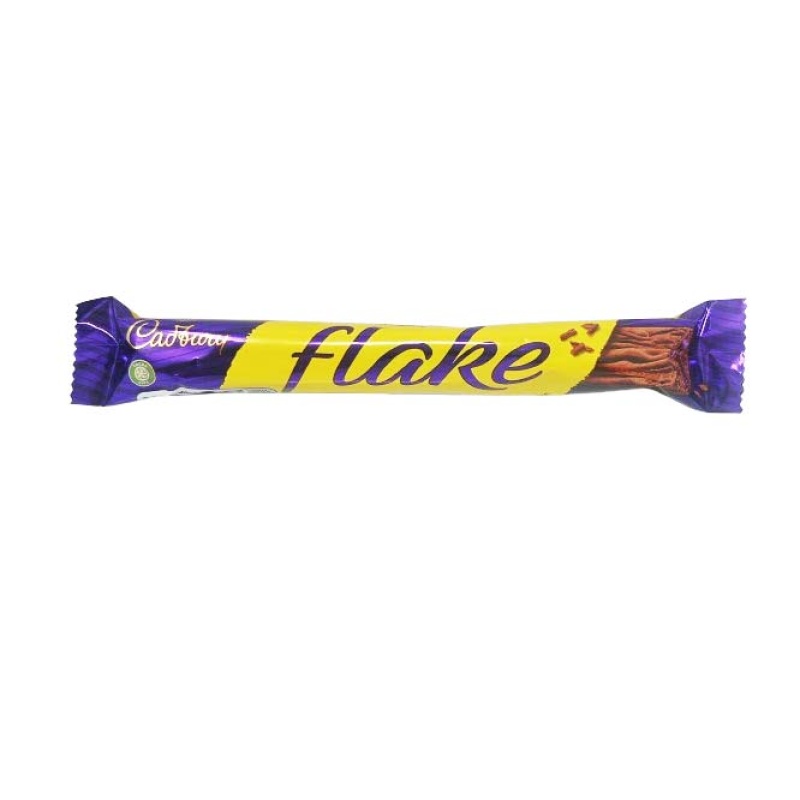 Cadbury Flakes 32Grx48 – Distributor In New Jersey, Florida - California,