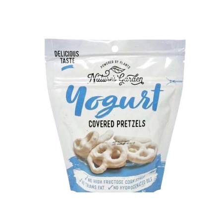 Natures Garden Yogurt Pretzels 7 Oz X 12 – Distributor In New Jersey, Florida - California, USA