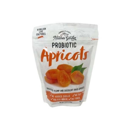 NG Probiotic Apricots 12 Oz X 6 – Distributor In New Jersey, Florida - California, USA