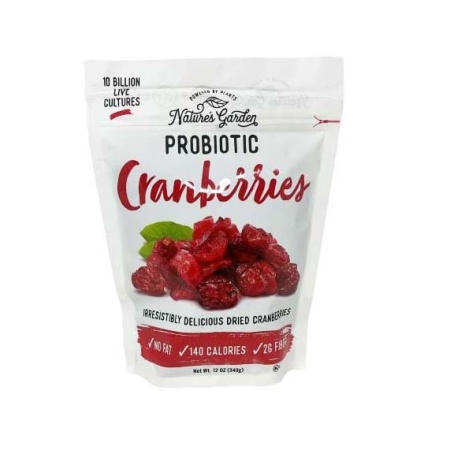 NG Probiotic Cranberries 12 Oz X 6 – Distributor In New Jersey, Florida - California, USA