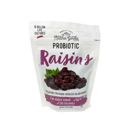 NG Probiotic Raisins 12 Oz X 6 – Distributor In New Jersey, Florida - California, USA