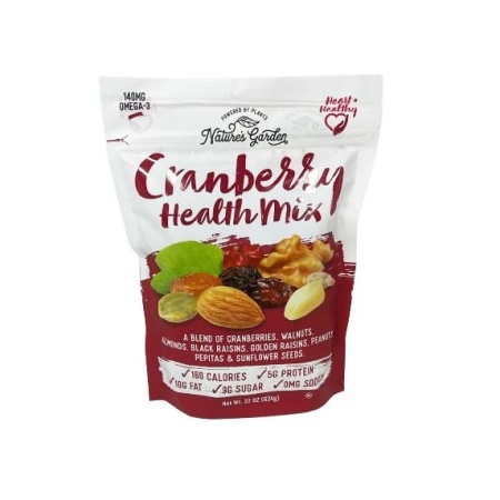 NG Cranberry Health Mix 22 Oz X 9 – Distributor In New Jersey, Florida - California, USA