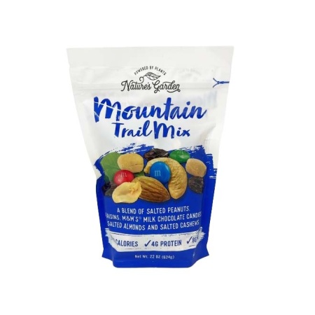 NG Mountain Trail Mix 22 Oz X 9 – Distributor In New Jersey, Florida - California, USA