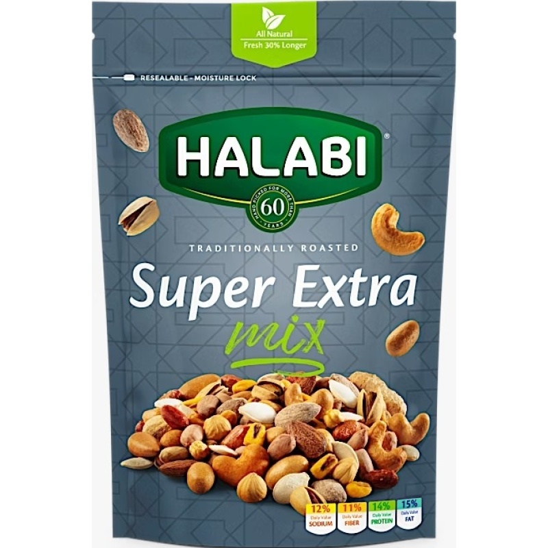 Halabi Super Extra 300GX12 – Distributor In New Jersey, Florida - California, USA