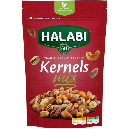 Halabi Mixed Kernels (A) 300GX12 – Distributor In New Jersey, Florida - California, USA