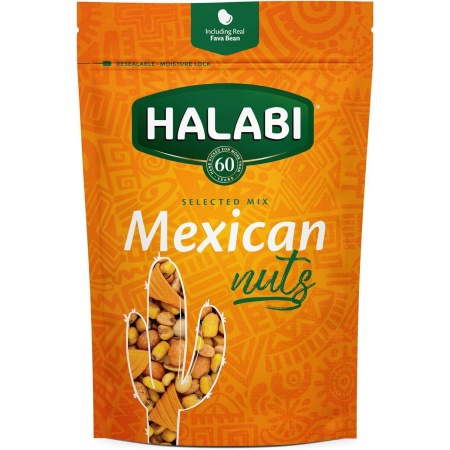 Halabi Mexican Mix 175GX12 – Distributor In New Jersey, Florida - California, USA